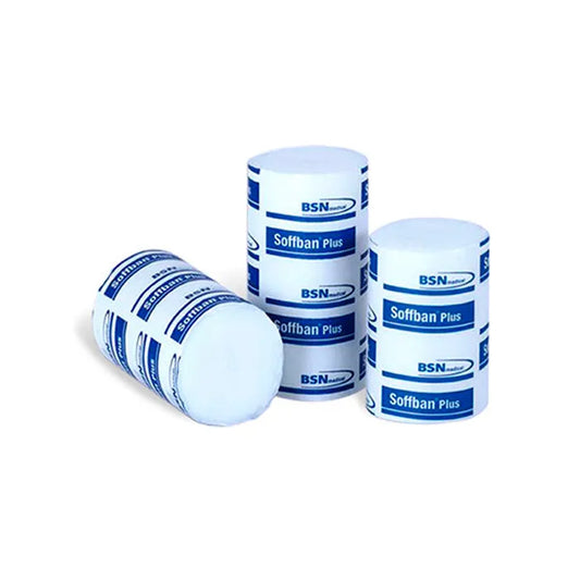 BSN MEDICAL Soffban Synthetischer Verband 10 cm x 2,7 m 12 Stück Kosmetik