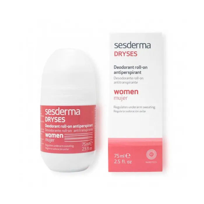 SESDERMA SESDERMA Dryses Deodorant Antiperspirant Roll-On für Frauen 75 ml