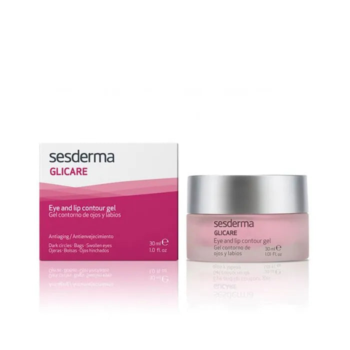 SESDERMA SESDERMA Glicare Gel für Augen- und Lippenkontur 30 ml Kosmetik