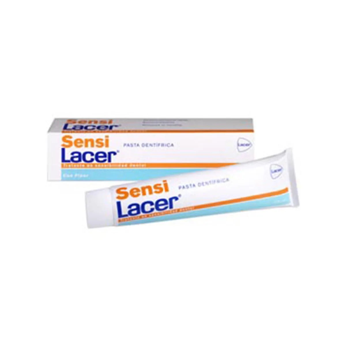 LACER LACER Layered Pasta Sensilacer Haarstyling Paste 125 ml Kosmetik
