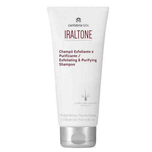 IRALTONE IRALTONE Peeling-Shampoo 200 ml Reinigung und Pflege