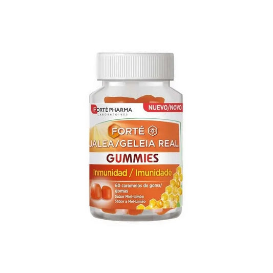 FORTÉ PHARMA Gelée Royale 60 Gummibärchen Nahrungsergänzung