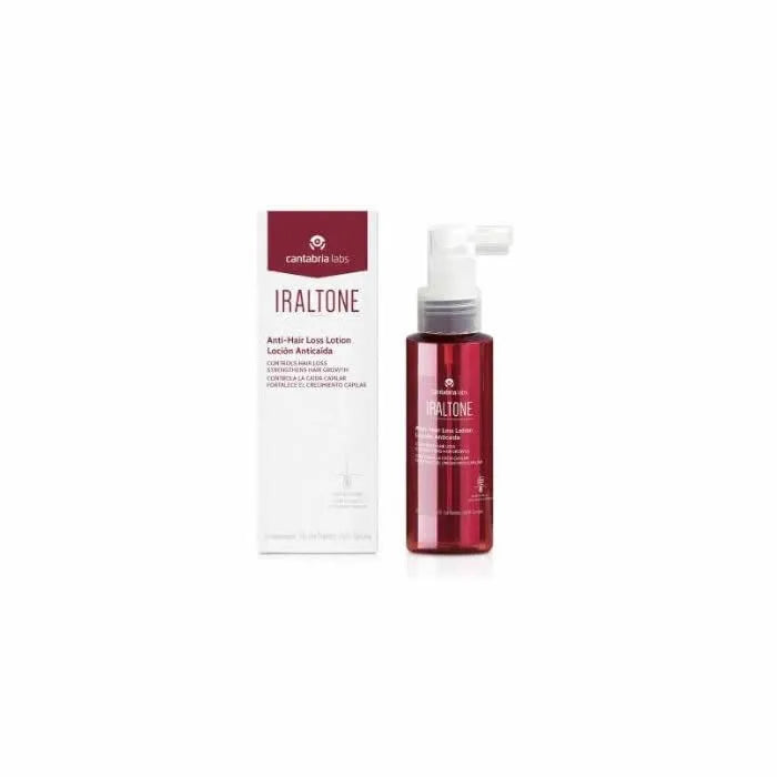 IRALTONE IRALTONE Anti-Hair Loss Lotion 100 ml Haarpflege gegen Haarausfall Bodylotion
