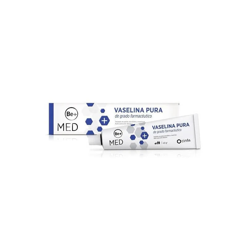 BE+Med Reine Vaseline 60g