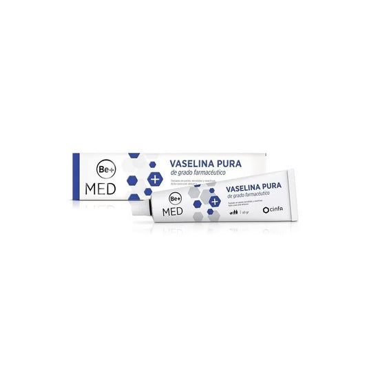 BE+Med Reine Vaseline 60g