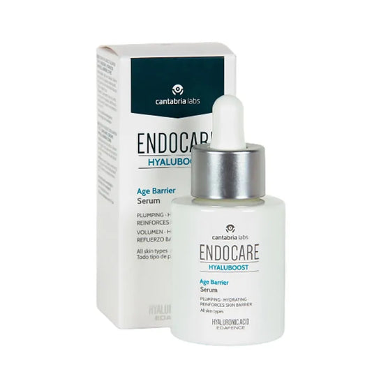 ENDOCARE ENDOCARE Hyaluboost Age Barrier Serum 30 ml Gesichtspflege Anti-Aging Kosmetik