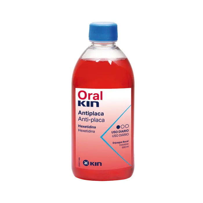 Oral Kin Mundspülung 250ml
