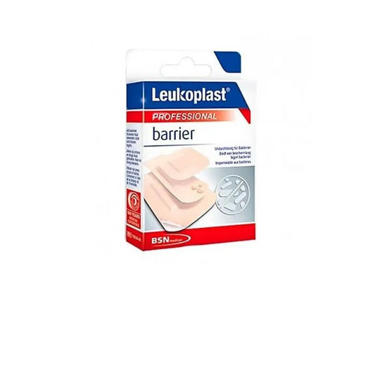 BSN MEDICAL Leukoplast Pro Barrier Pflaster Sortiment 20 Stück Kosmetik