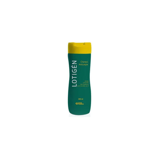 LOTIGEN Interpharma Lotigén Antischuppen Shampoo 300 ml Kosmetik