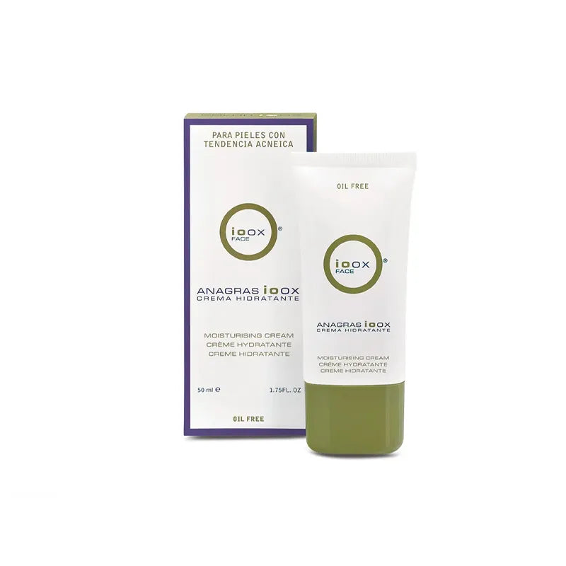 IOOX IOOX Anagras Feuchtigkeitsspendende Creme 50 ml