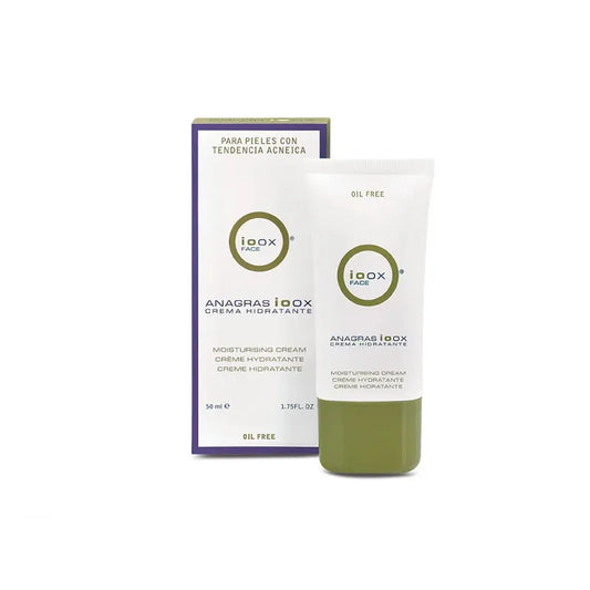 Ioox™ Anagras Feuchtigkeitsspendende Creme 50ml