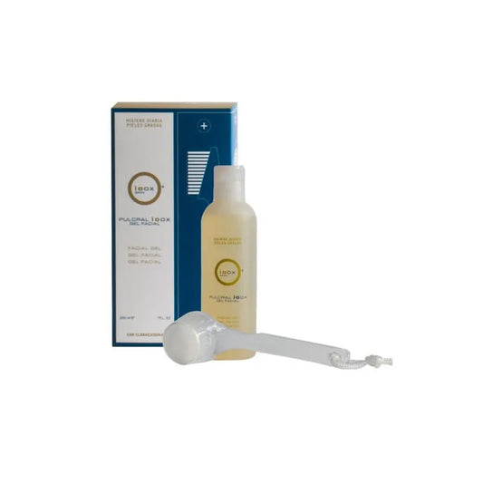 IOOX Pulcral Reinigungsgel für das Gesicht 200 ml Kosmetik
