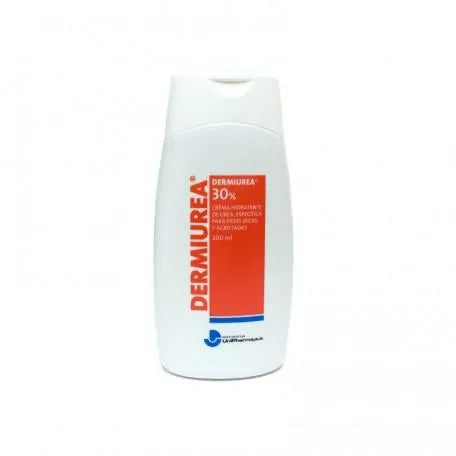 UNIPHARMA Dermiurea 30 200 ml Hautpflege Kosmetikprodukt