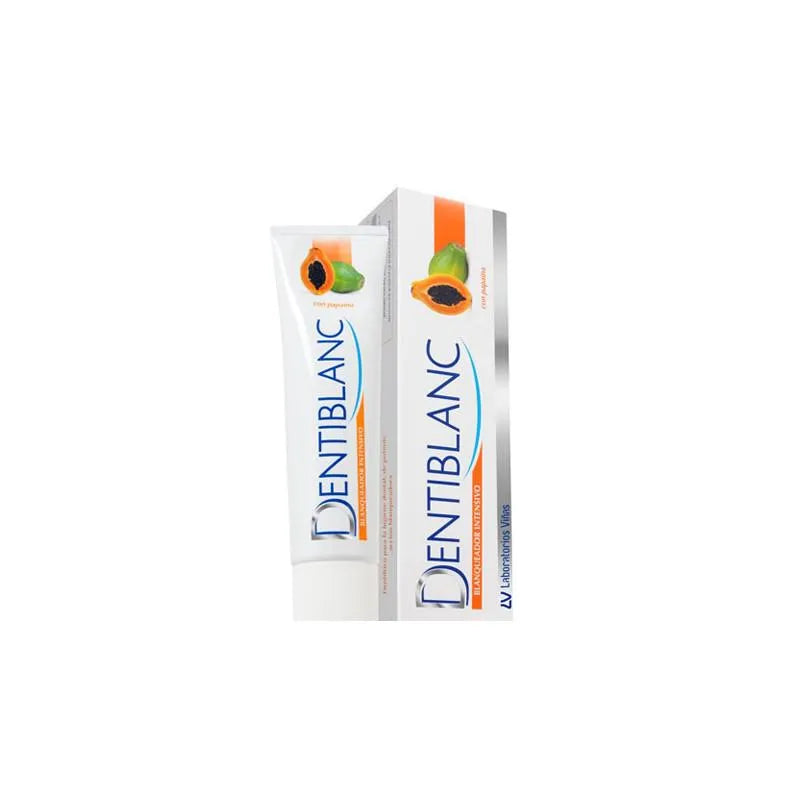 DENTIBLANC DENTIBLANC Intensivo Whitening Zahnpasta zur Zahnaufhellung Kosmetik