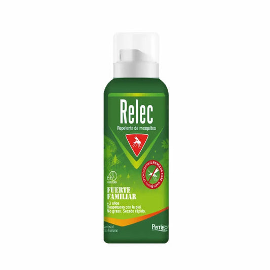 RELEC Strong Family Spray 100 ml Insektenschutz Spray