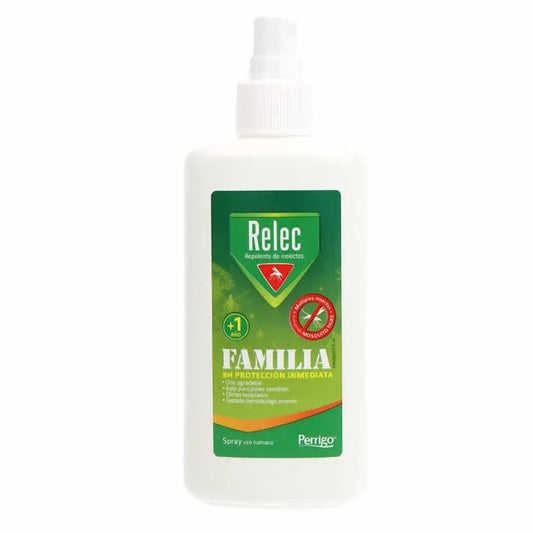 RELEC RELEC Family Mückenschutz Spray 200 ml Kosmetik