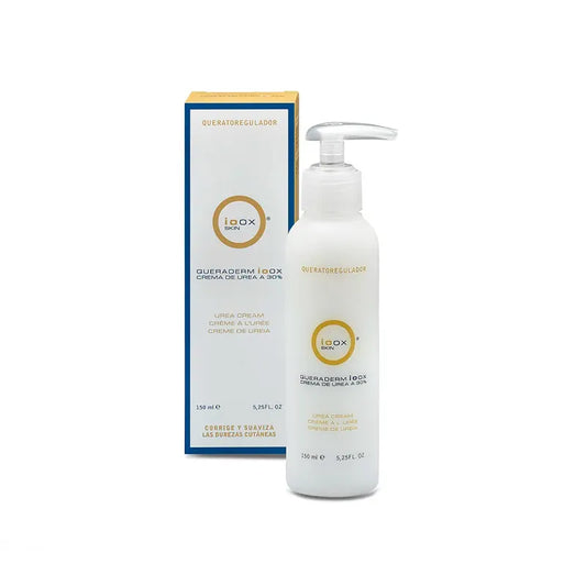 IOOX Queraderm Körpercreme Urea 30 150 ml Kosmetik