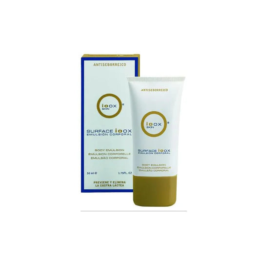 IOOX Surface Emulsión Corporal 50 ml Körperemulsion Kosmetik
