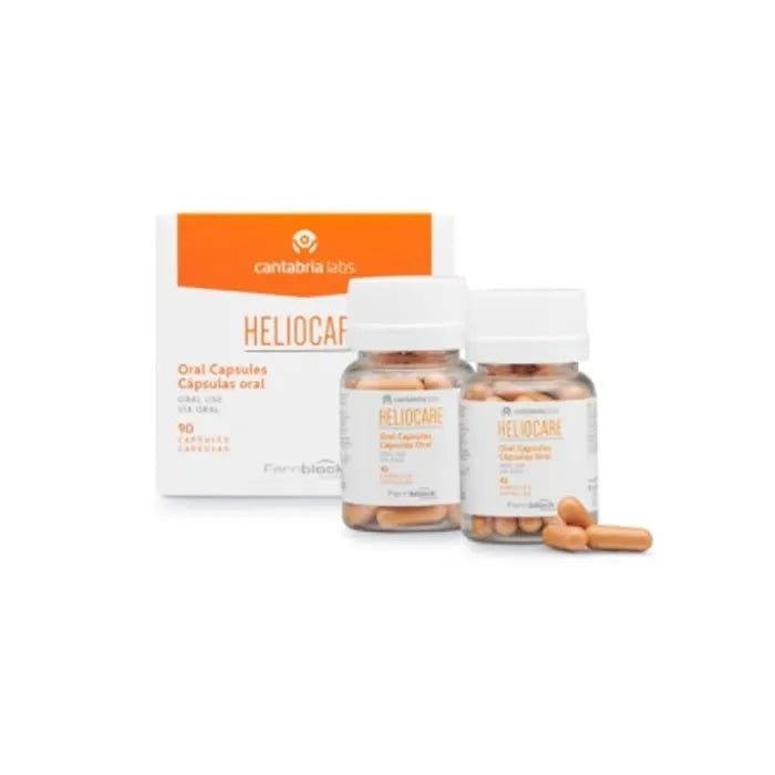 HELIOCARE HELIOCARE Advanced 90 orale Kapseln Nahrungsergänzungsschutz Kosmetik