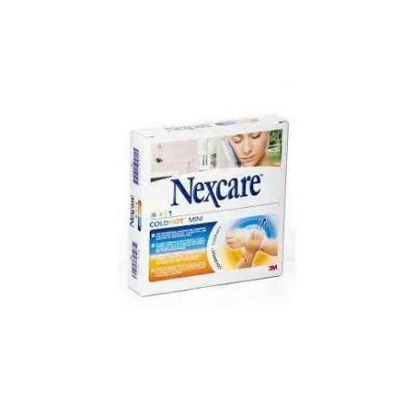 3M 3M Nexcare Coldhot Mini-Tasche 10 x 10 cm Kälte- und Wärmepackung Kosmetik
