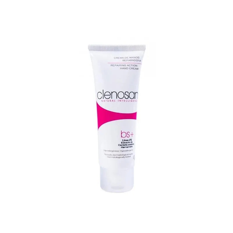 CLENOSAN CLENOSAN Handcreme 75 ml pflegende Handpflege