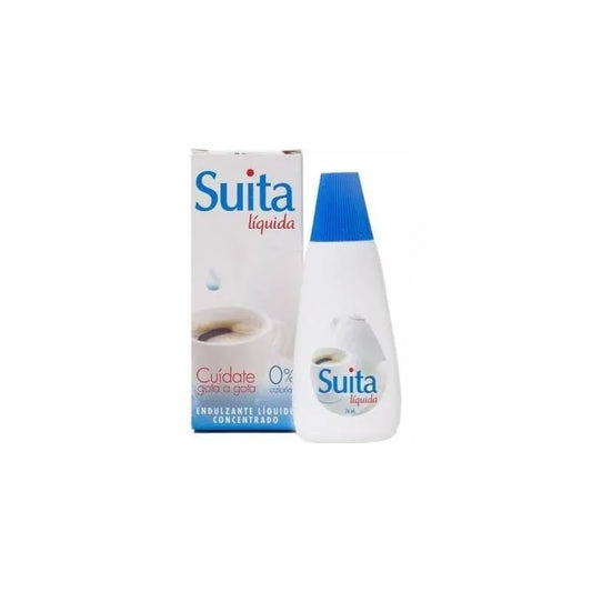 URIACH Suita Oral Liquid 24 C.C. Flüssigkeit zur oralen Anwendung Kosmetik