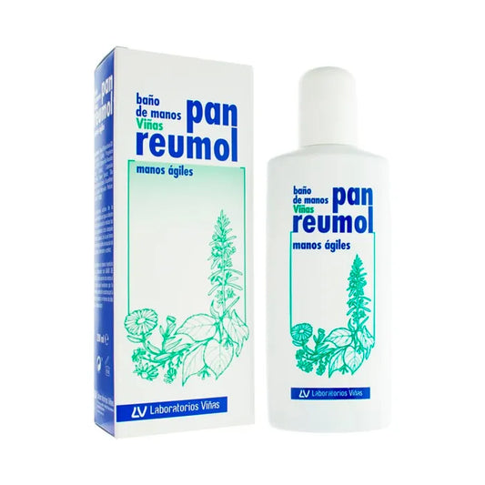 LABORATORIO VIÑAS Viñas Pan Reumol Hand-Badegel 200 ml Kosmetik