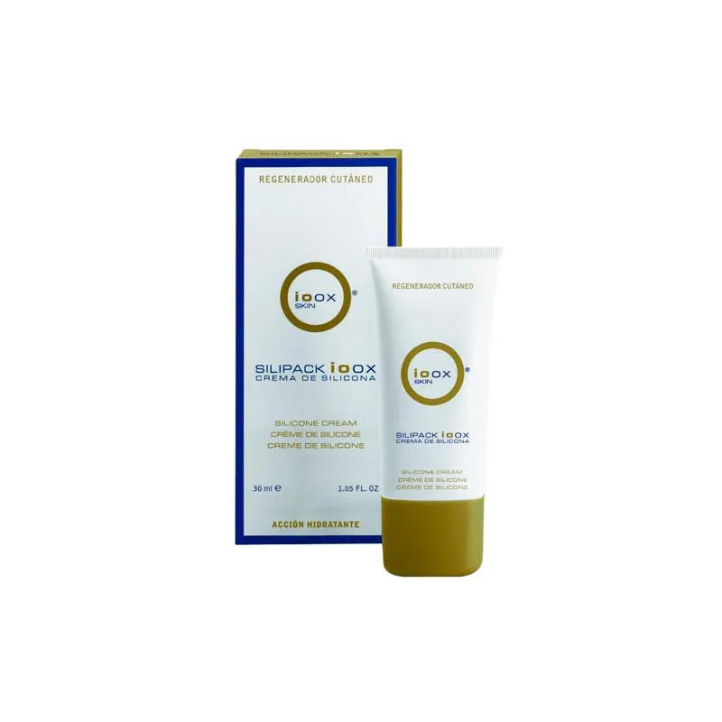 IOOX IOOX Silipack Crema Silicona 30 ml silikonhaltige Creme Kosmetik