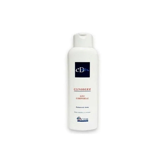 CDM Clinoderm Gel Corporal 750 ml Kosmetik