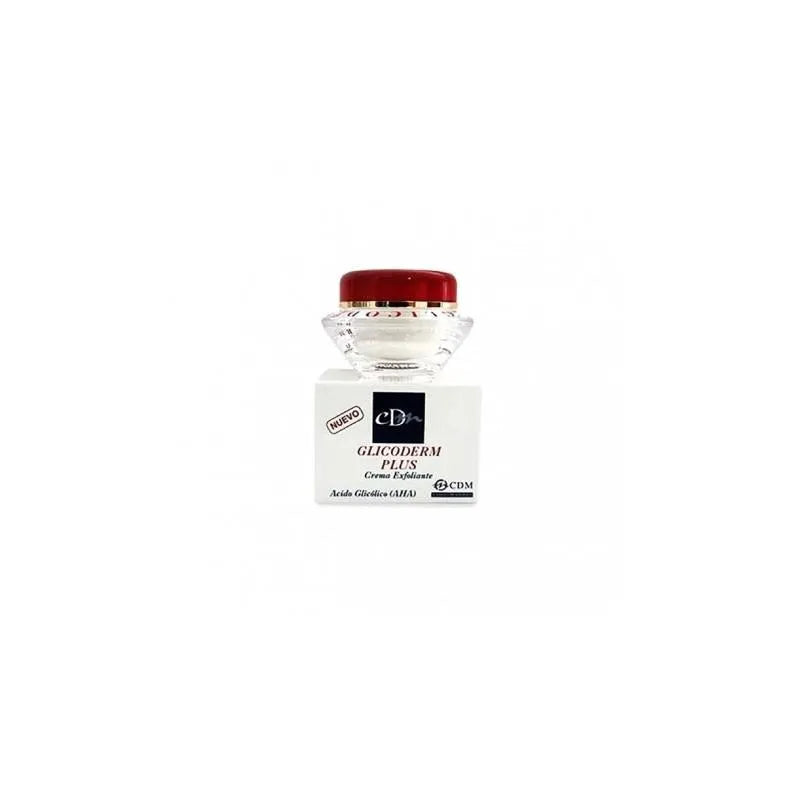 CDM CDM Glicoderm Plus Crema 50 ml Gesichtscreme Kosmetik