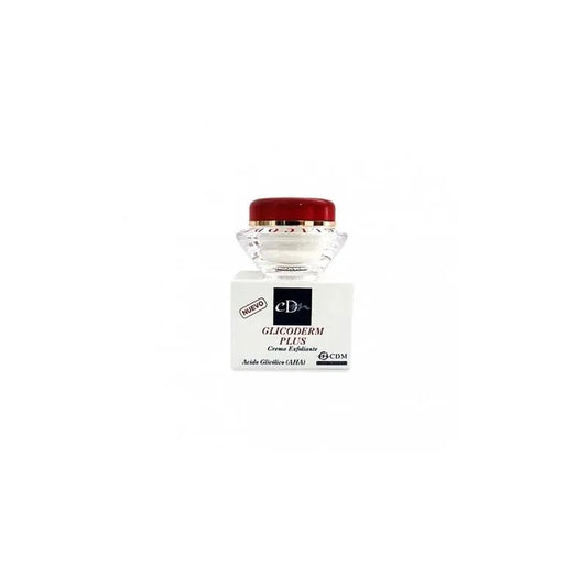CDM Glicoderm Plus Crema 50 ml Gesichtscreme Kosmetik