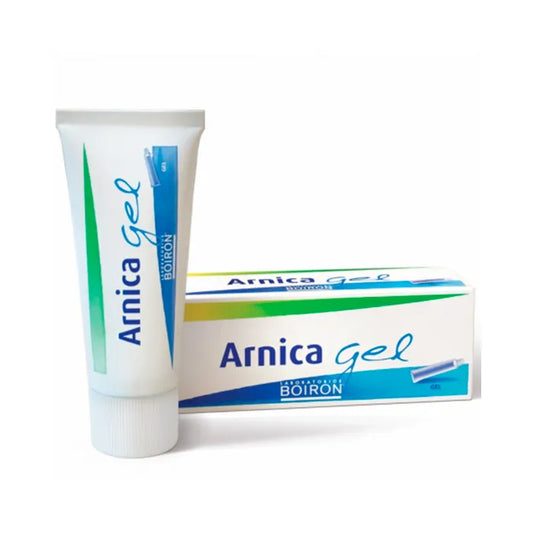 BOIRON Arnica Gel 45 g Gel zur äußerlichen Anwendung Kosmetik