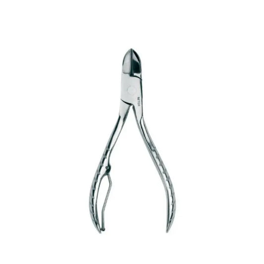 BETER BETER Curvoinox Nagelknipser 11 cm Edelstahl Nagelschere präzise Pflege Nagelpflege