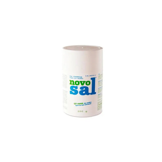 URIACH Novosal Salzstreuer 200 g Kosmetisches Salz Kosmetik