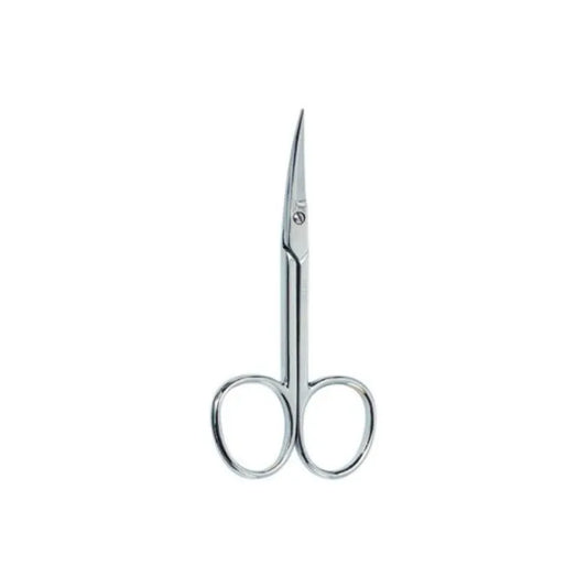 BETER Beter Professionell Curved Chrome Manicure Scissors For Cuticle Nagelpflege