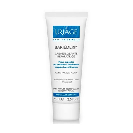 URIAGE Uriage Bariéderm Reparaturcreme 75 ml Hautschutz und Regeneration