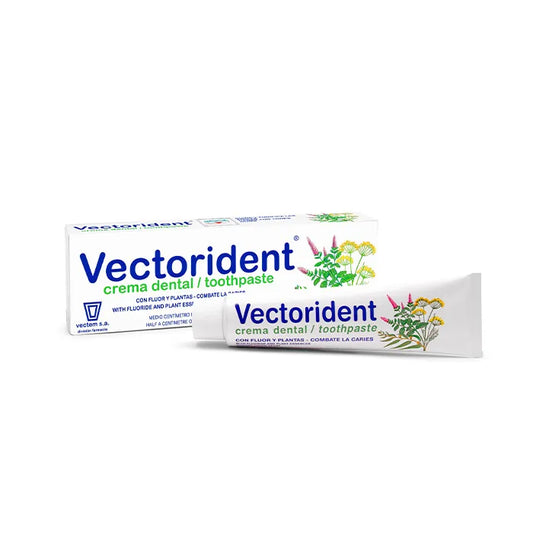 VECTEM Vectorident Zahnpasta 75 ml Crema Dental Kosmetik