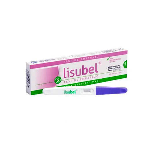 LISUBEL Schwangerschaftstest Teststift zur Schwangerschaftsbestimmung Kosmetik