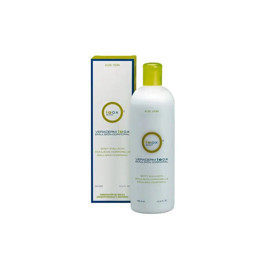 IOOX Veraderm Körperemulsion 500 ml Kosmetik