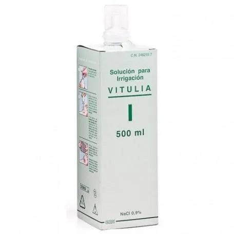 VITULIA VITULIA Solución Para Irrigacion 500 ml Santiveri Kosmetiklösung