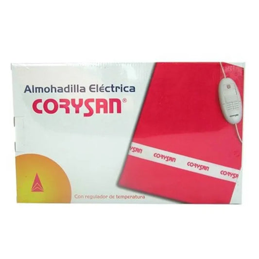 CORYSAN Almohadilla Elect Confort Wärmekissen 30x40 cm Kosmetik