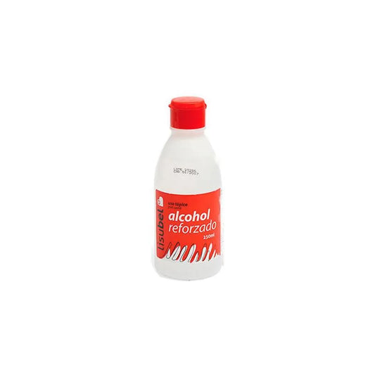 Lisubel Alcohol 96 250 ml