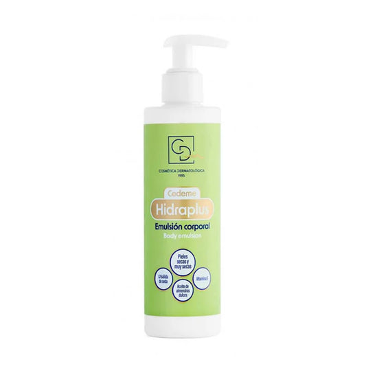 CDM Plus Emulsión Corporal 250 ml Kosmetik