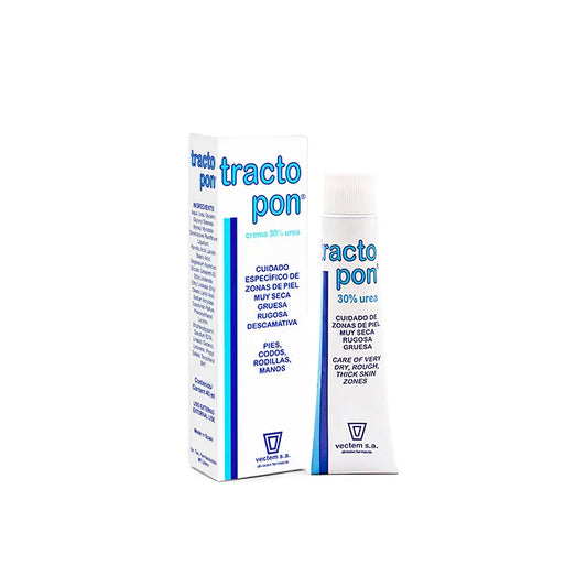 VECTEM Tractopon 30 Urea De 40 ml Hautpflege Kosmetik