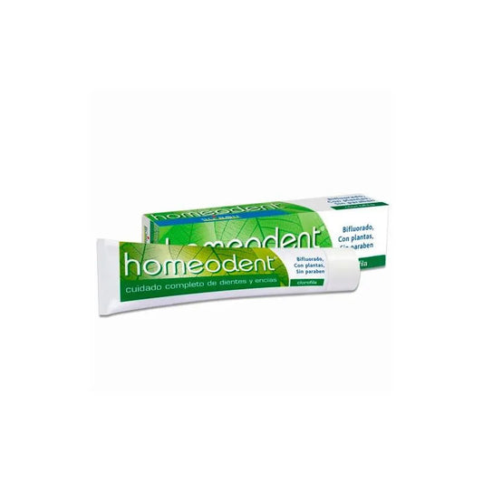 BOIRON Homeodent Chlorophyll Zahnpasta 75 ml Kosmetik