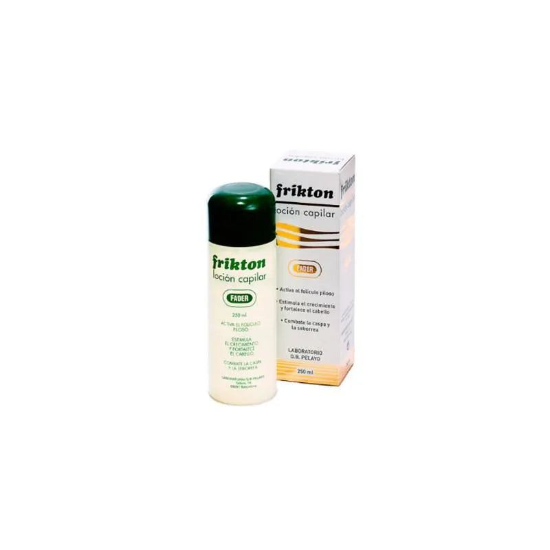 FRIKTON FRIKTON Loción Capilar 250 ml Haarlotion Kosmetik