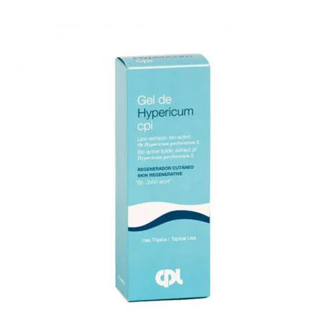 CPI CDL Hypericum Gel 50 ml Gel zur äußerlichen Anwendung Kosmetik