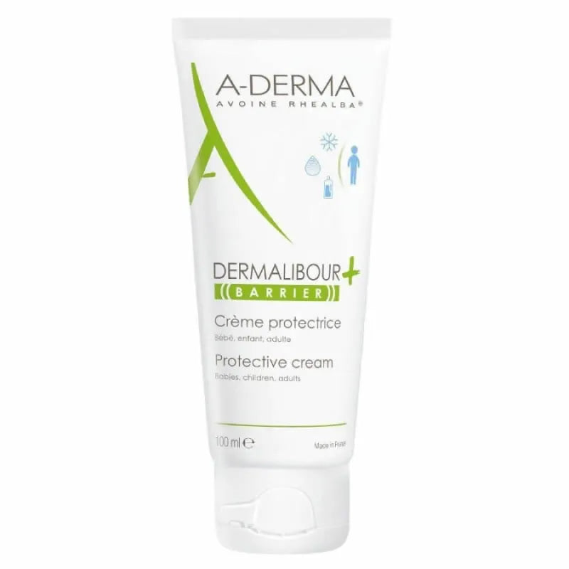 A-DERMA A-DERMA Dermalibour Barriere Creme 100 ml Hautschutzpflege
