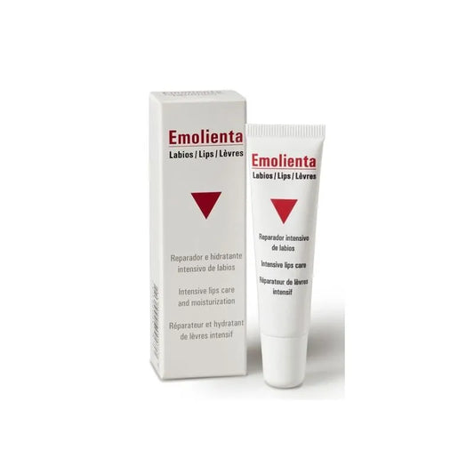 LABORATORIO VIÑAS Viñas Emolienta Lippenreparatur 15 ml Pflege Kosmetik