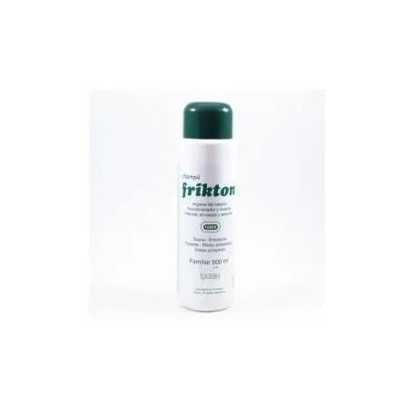 FRIKTON FRIKTON Shampoo 500 ml Haarpflege Reinigung